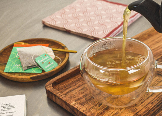 How To Implement A Daily Wellness Tea Routine