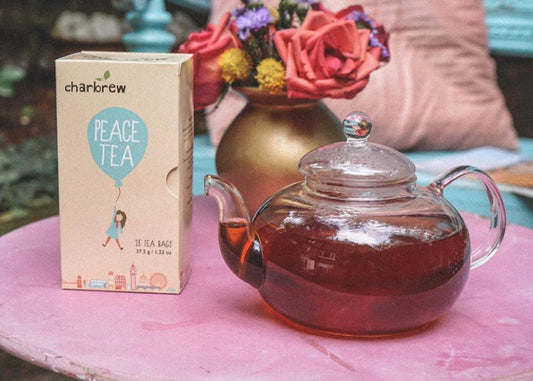 How To Plan A Garden Summer Tea Party - Step By Step Guide