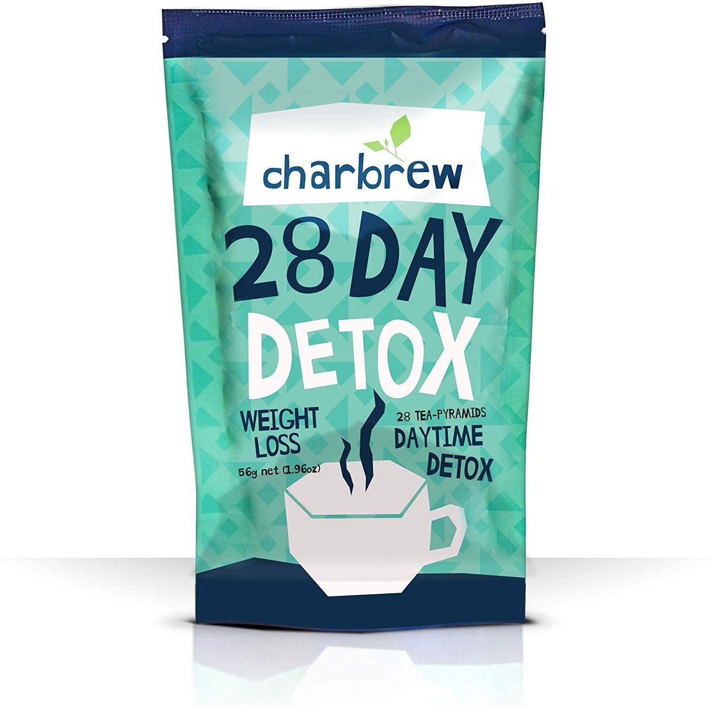 28 Day & Night Detox Duo Bundle - Night & Day Time Tea