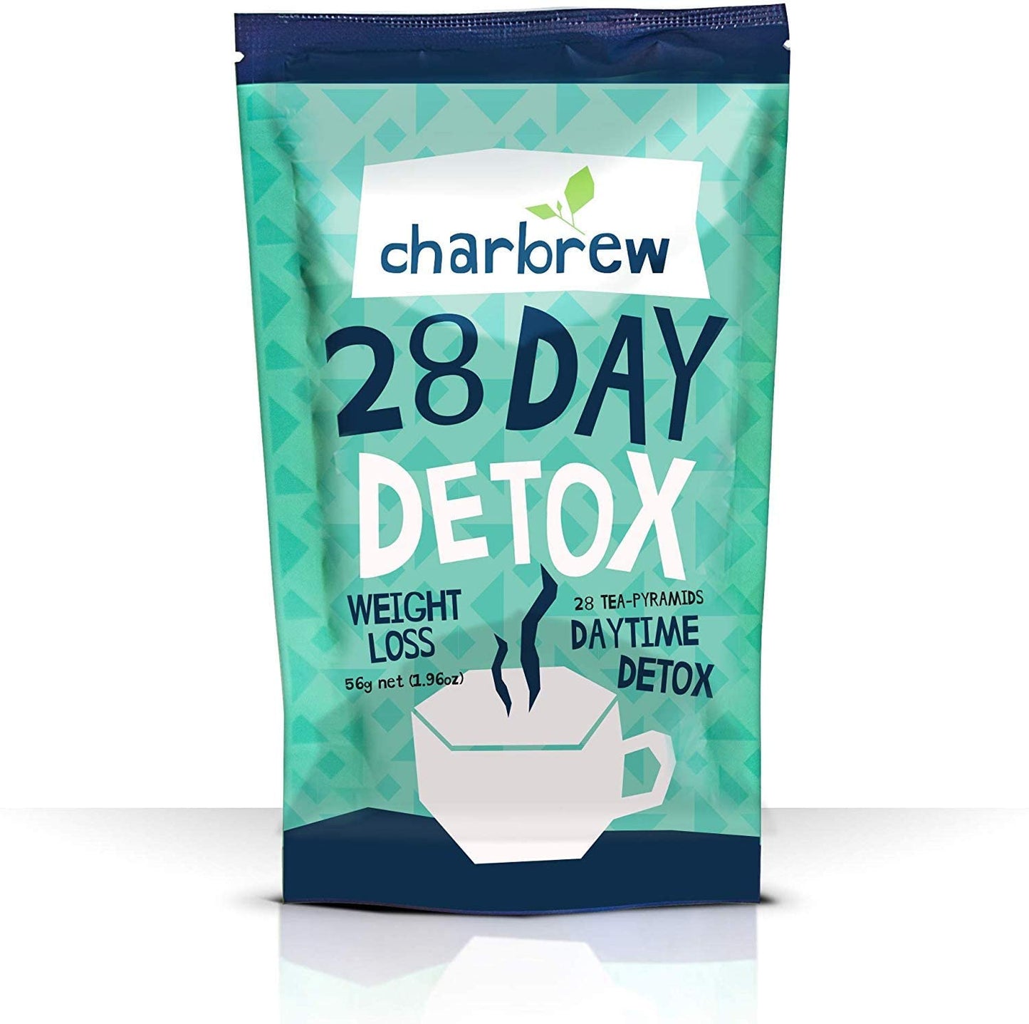 28 Day & Night Detox Duo Bundle  - Night & Day Time Tea