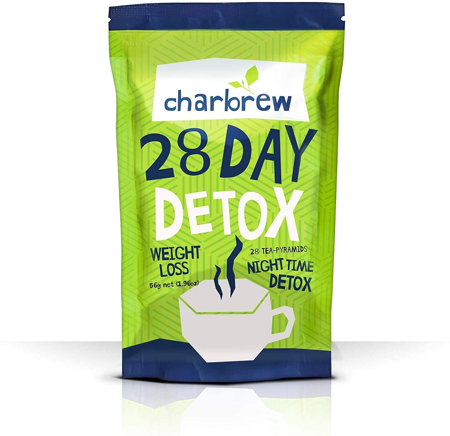 28 Day & Night Detox Duo Bundle  - Night & Day Time Tea