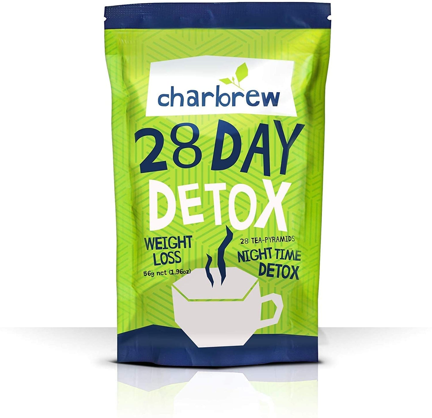 28 Day & Night Detox Duo Bundle - Night & Day Time Tea