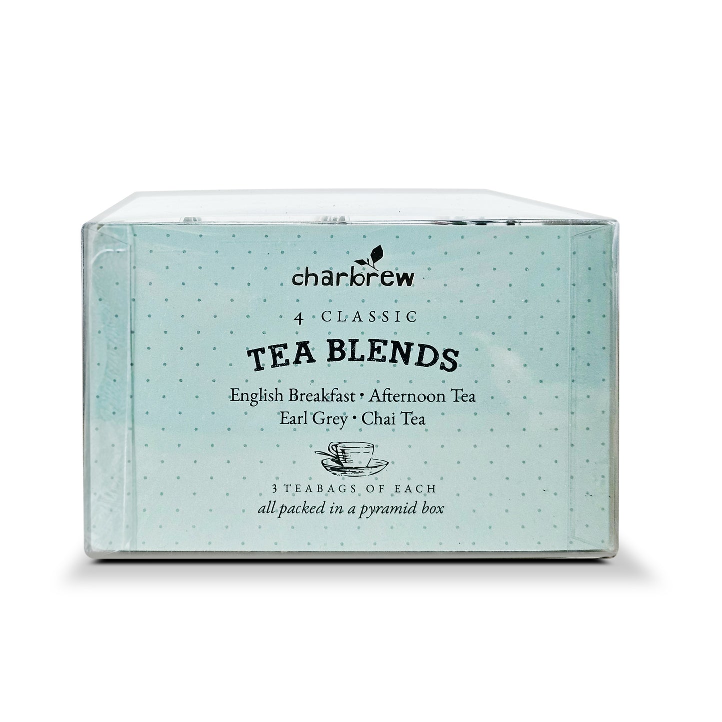 Alice In Wonderland Classic Tea Gift Box - 12 Teabags