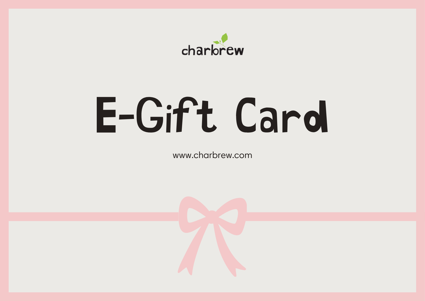 E-Gift Card
