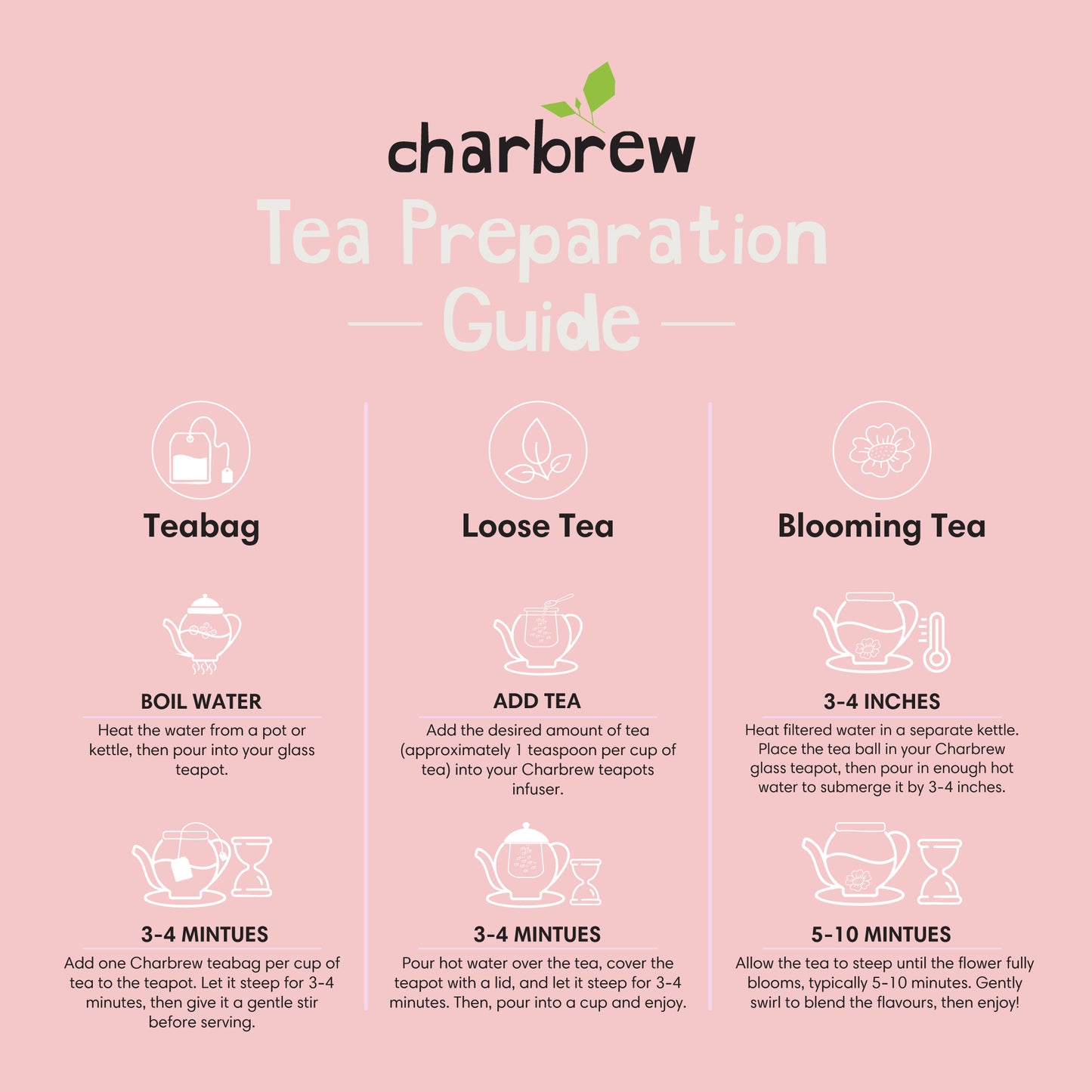 Glass Pumpkin Teapot 600ml