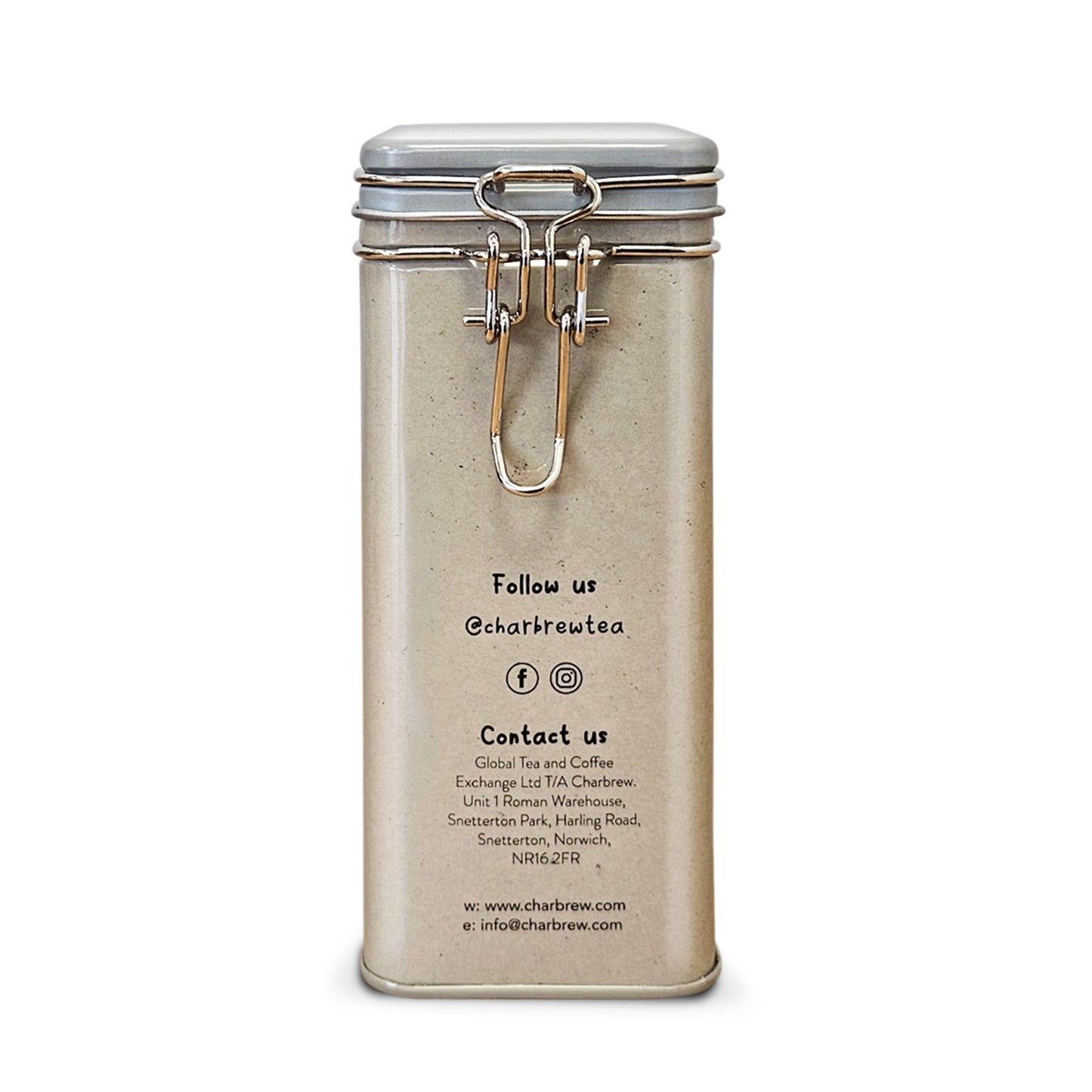 Earl Grey Winnie Tea Tin - 60 Teabags