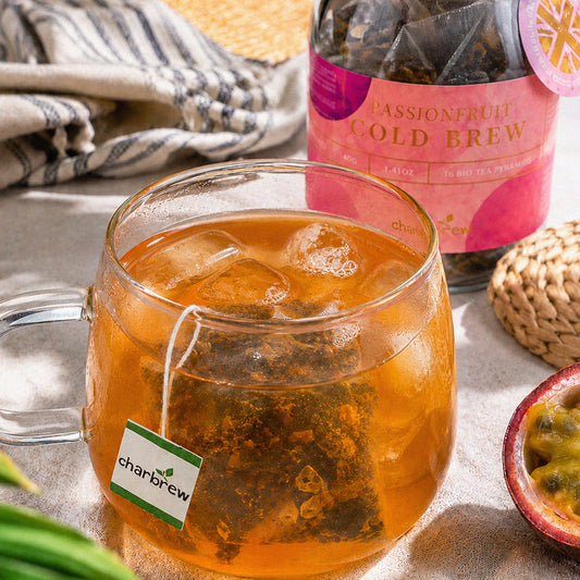 Ready, Set, Pour: The Ultimate Summer Tea Guide