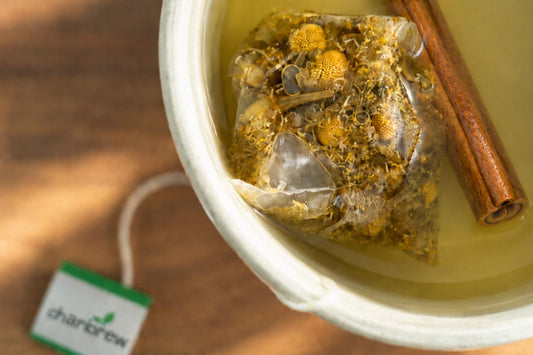 5 Cosy Autumn Chamomile Tea Recipes to Try This Season