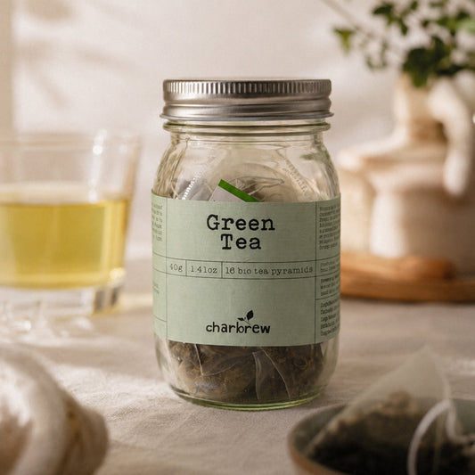 How to Brew Green Tea - Without Making it Bitter