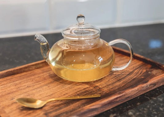 How To Use A Glass Teapot - Step-By-Step Instructions
