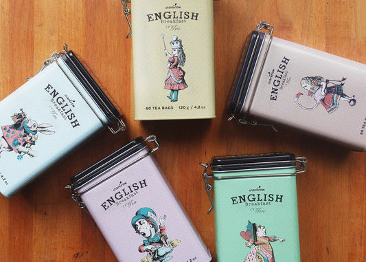 Unique Christmas Tea Gifts Under £20 - Gift Guide