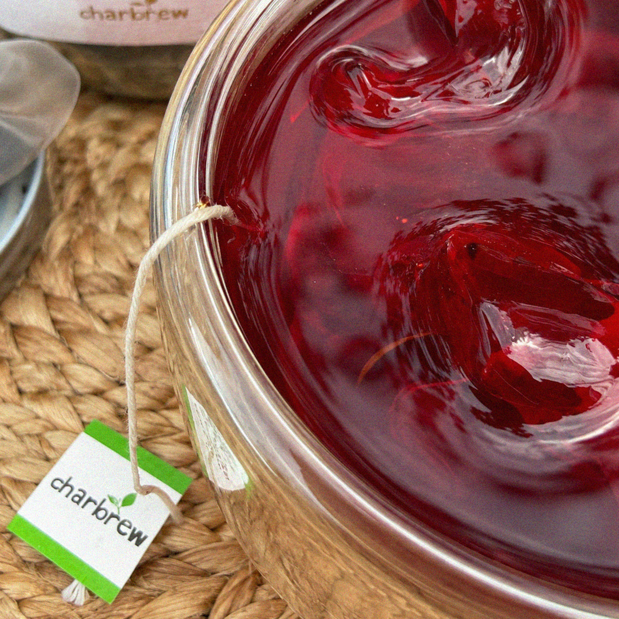 Cold Brew Tea