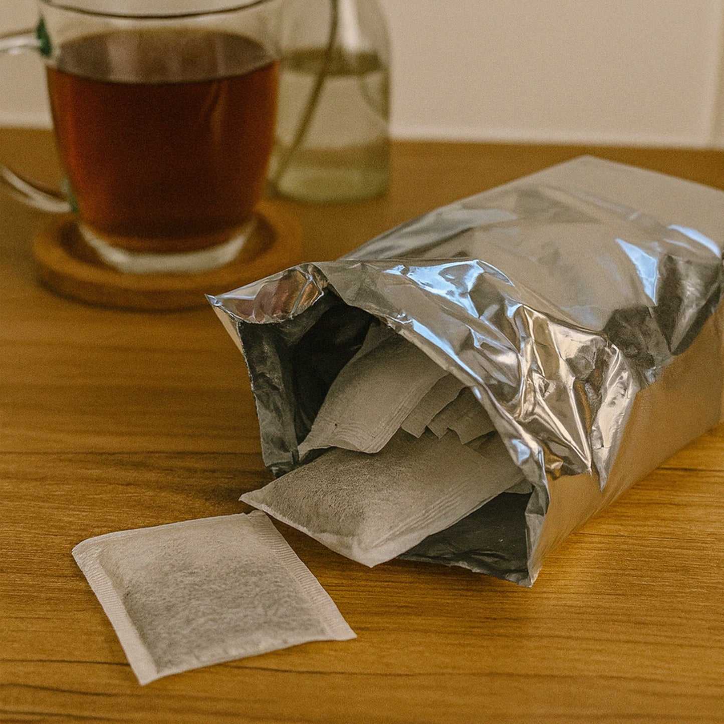 Gingerbread Chai Winnie Tea Tin – 60 Teabags