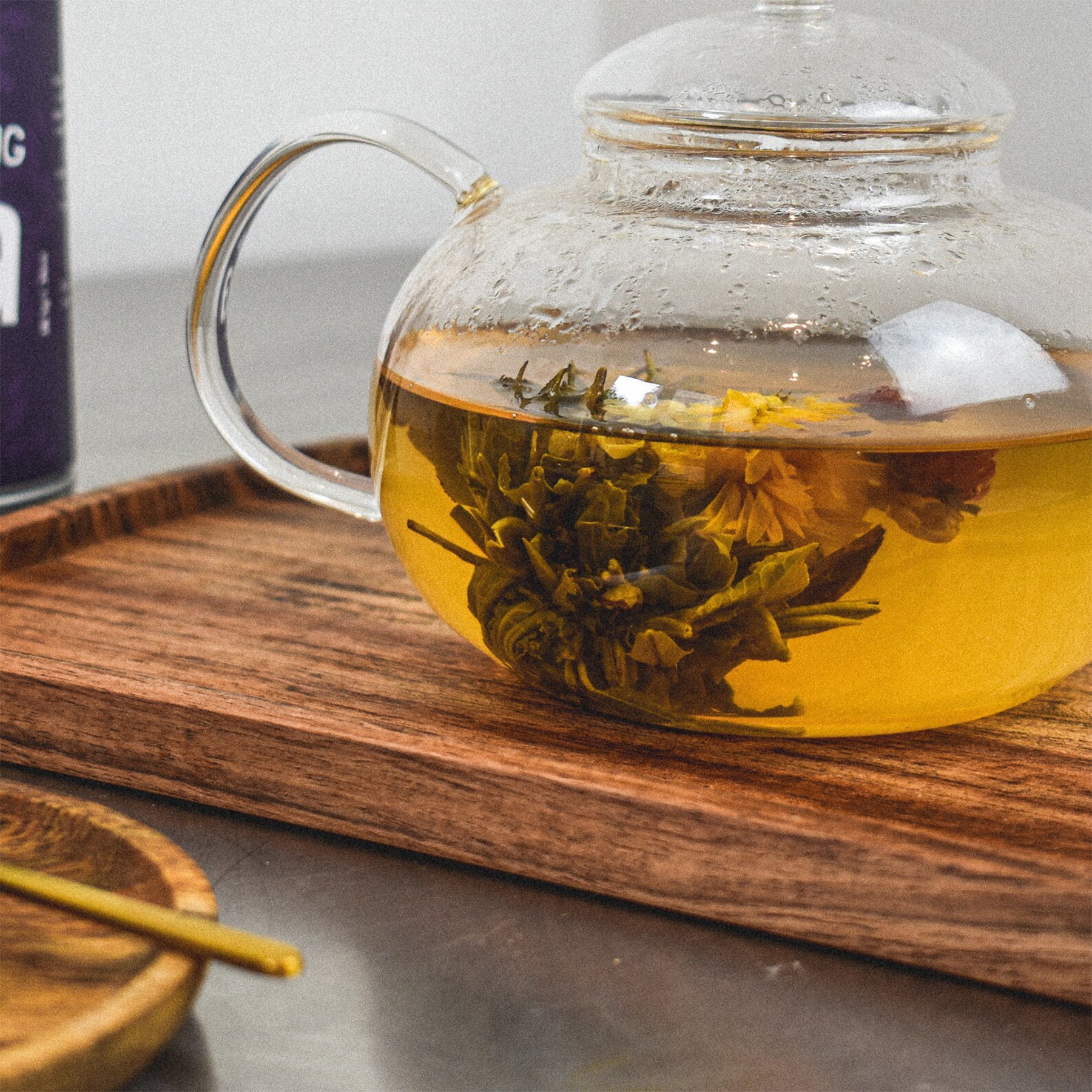 10x Flavoured Blooming Tea Flower Bulbs – Charbrew Tea