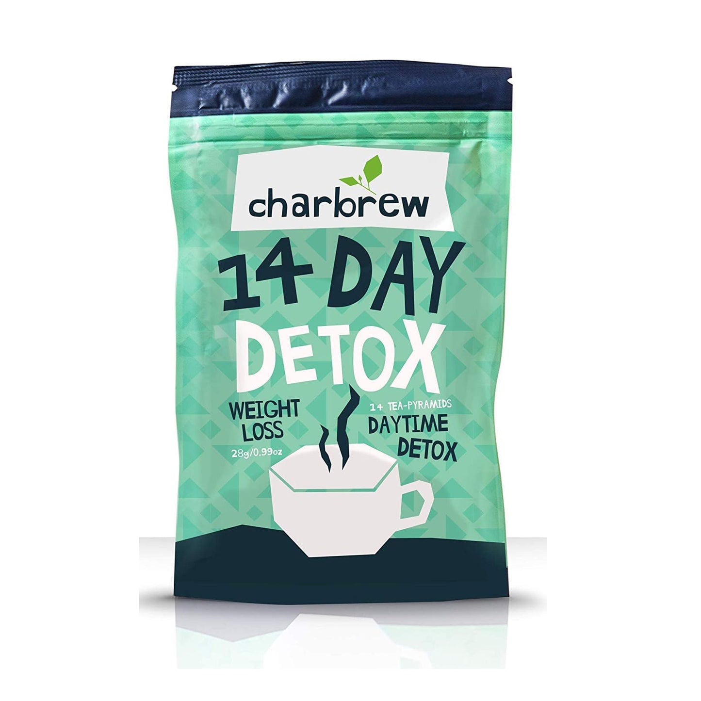 14 Day Time Detox Tea