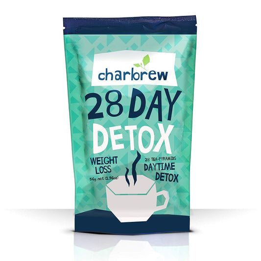 28 Day Time Detox Tea