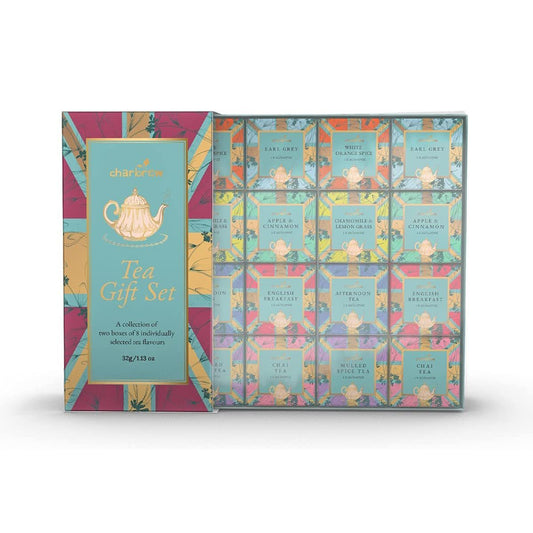 British Tea Gift Box Set