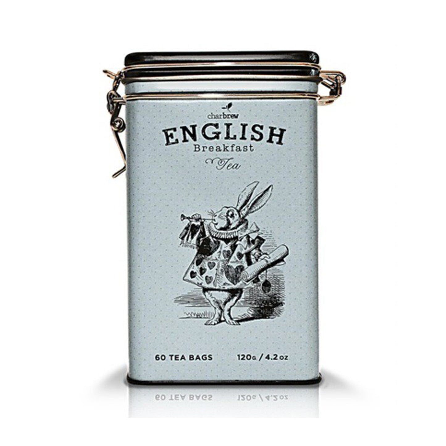 Alice In Wonderland Classic Tea Tin