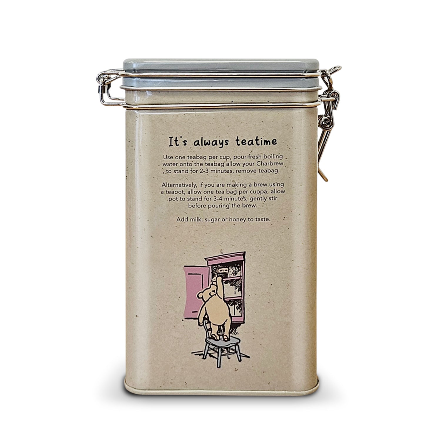 Small Tea Tins - AnnaTeaShop