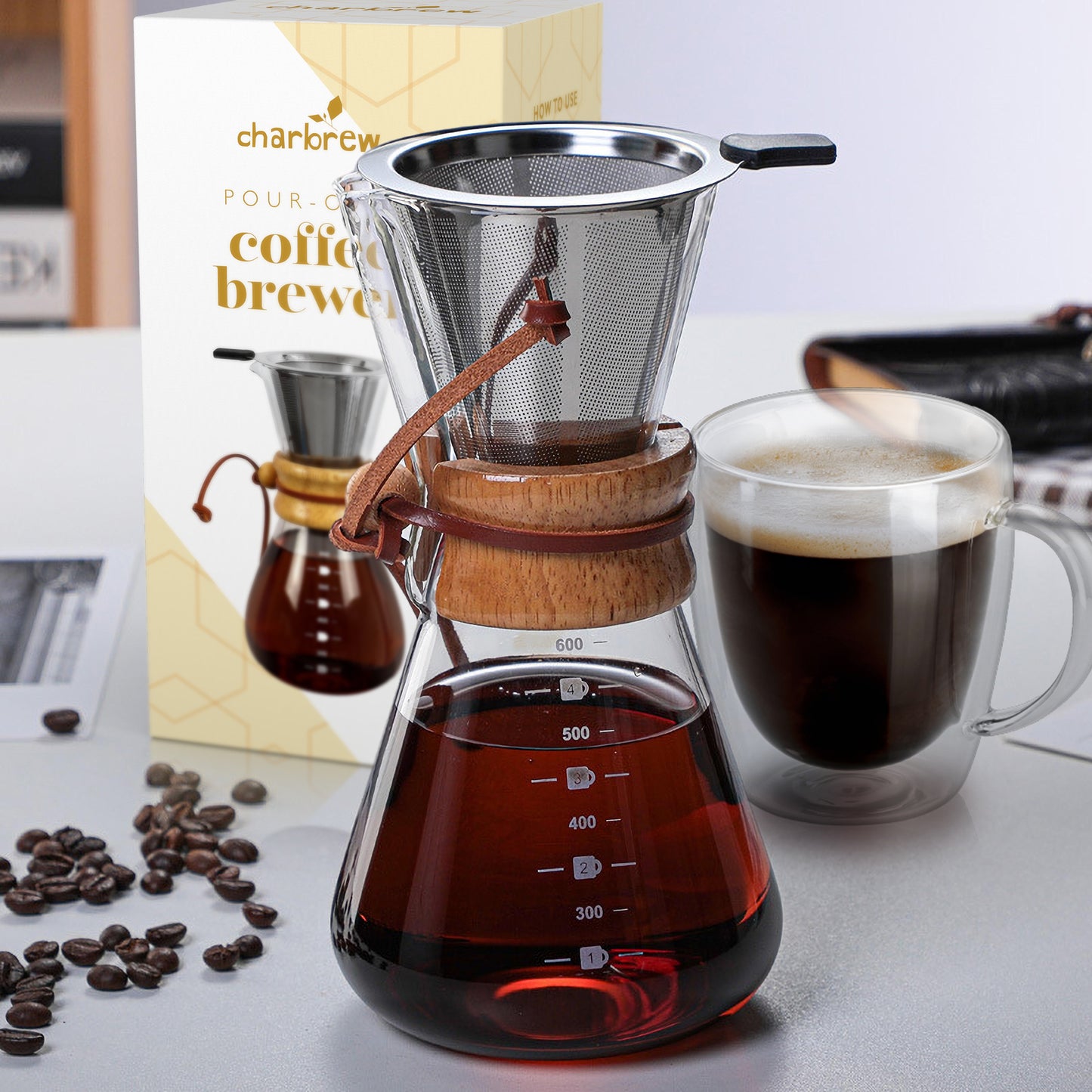 Coffee Lover Bundle Set